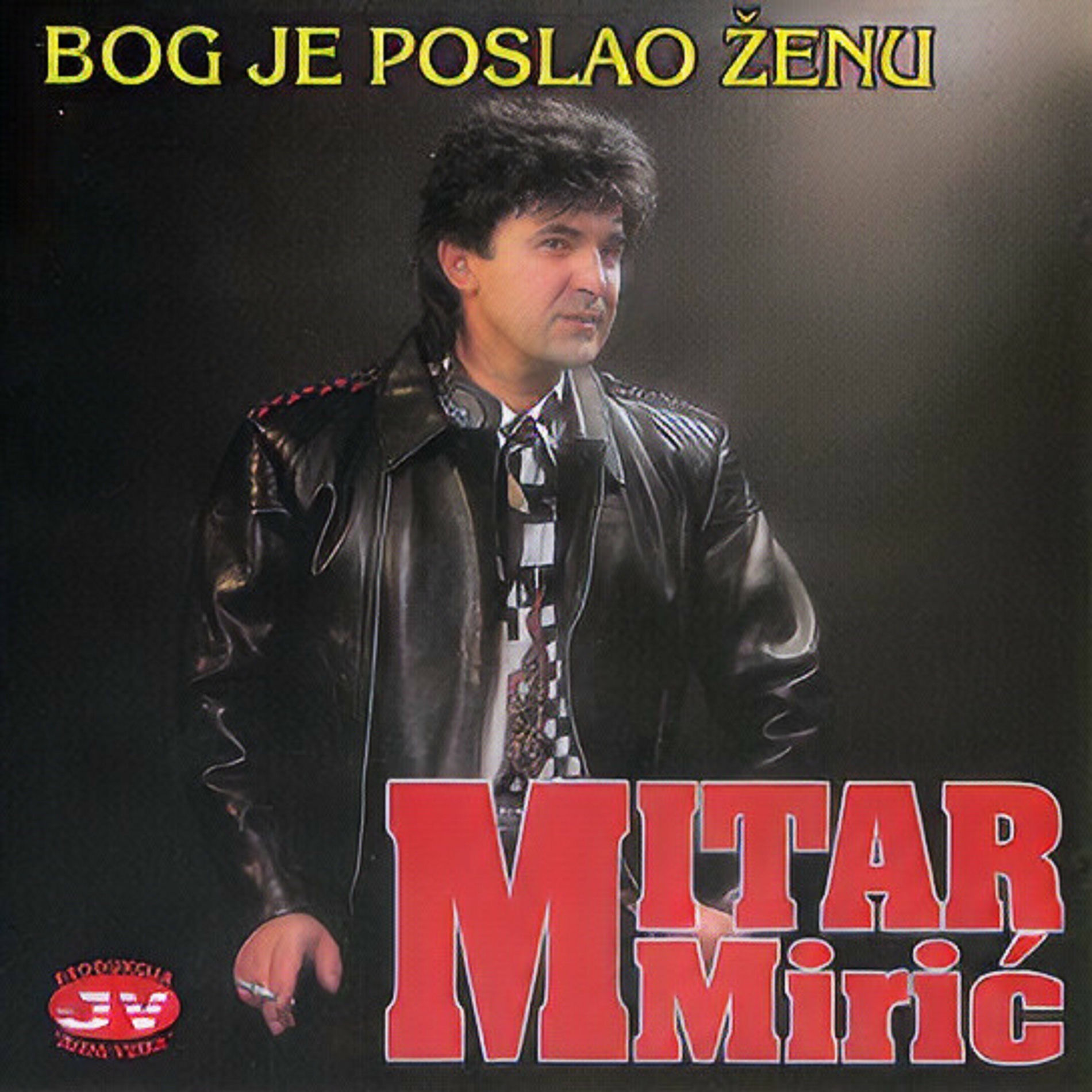 Album cover of Bog je poslao zenu