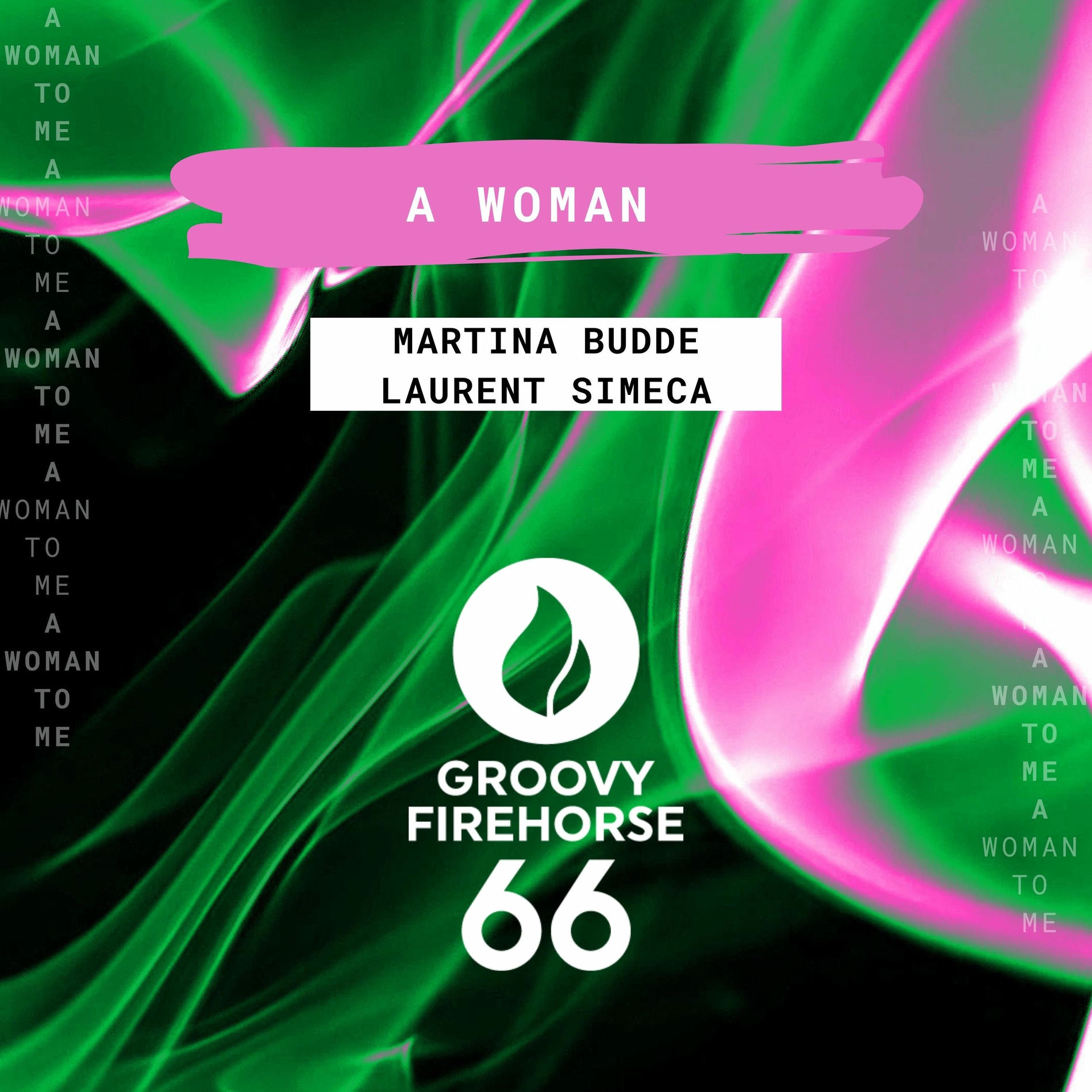 Album cover of A Woman