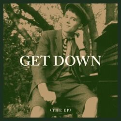 Cover of Get Down (The EP)