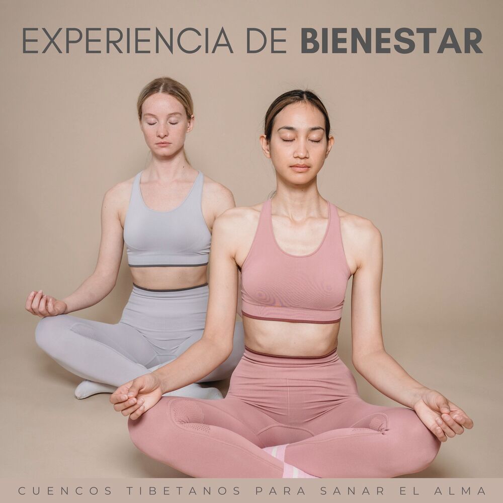 Picture of Experiencia De Bienestar: Cuencos Tibetanos Para Sanar El Alma