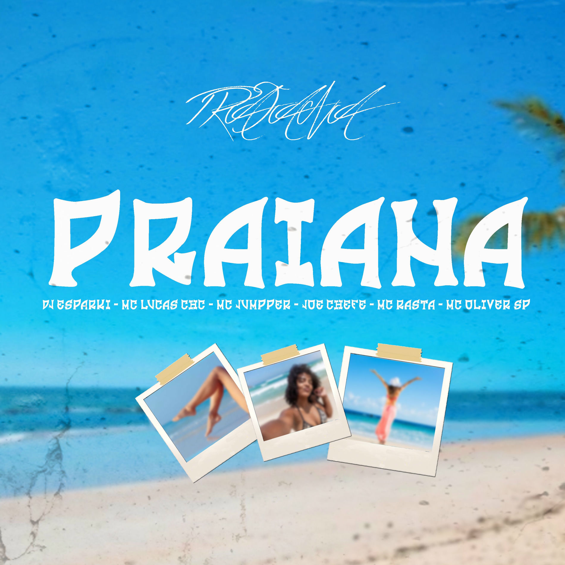 Album cover of Praiana