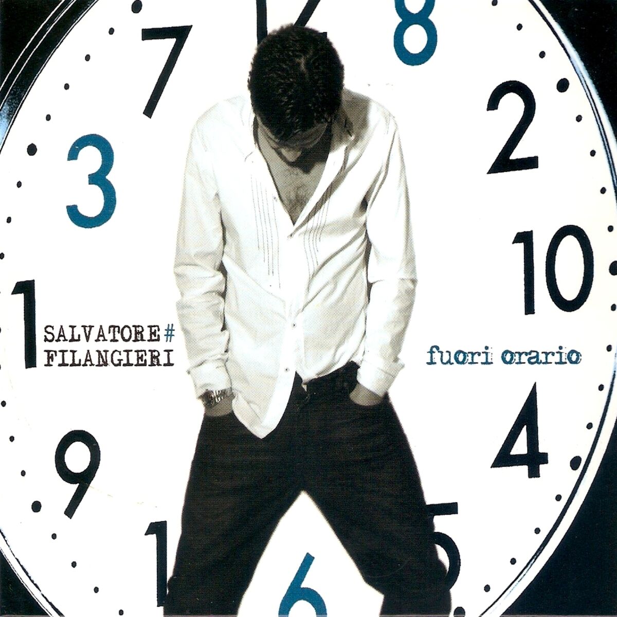 Album cover of Fuori orario