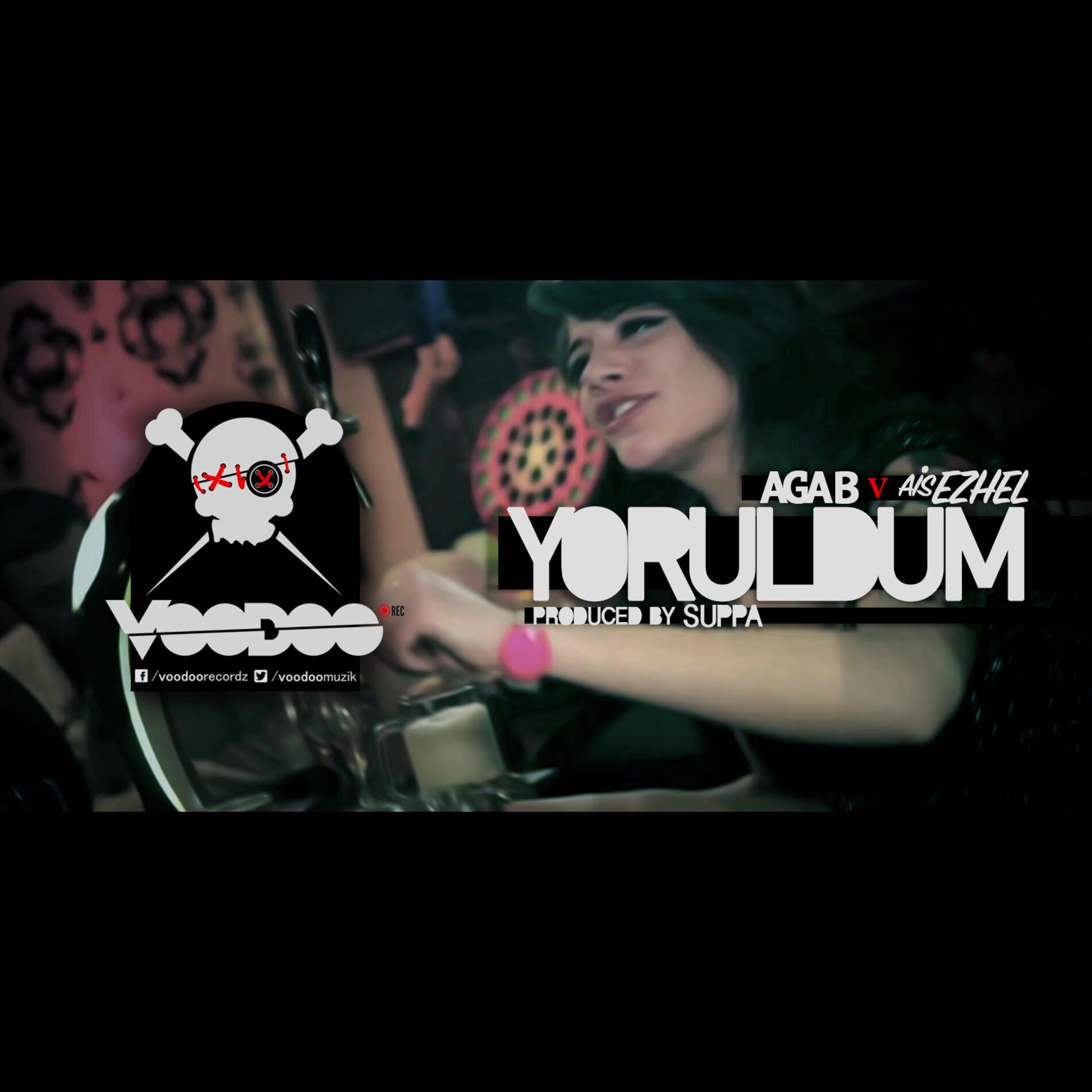 Album cover of Yoruldum