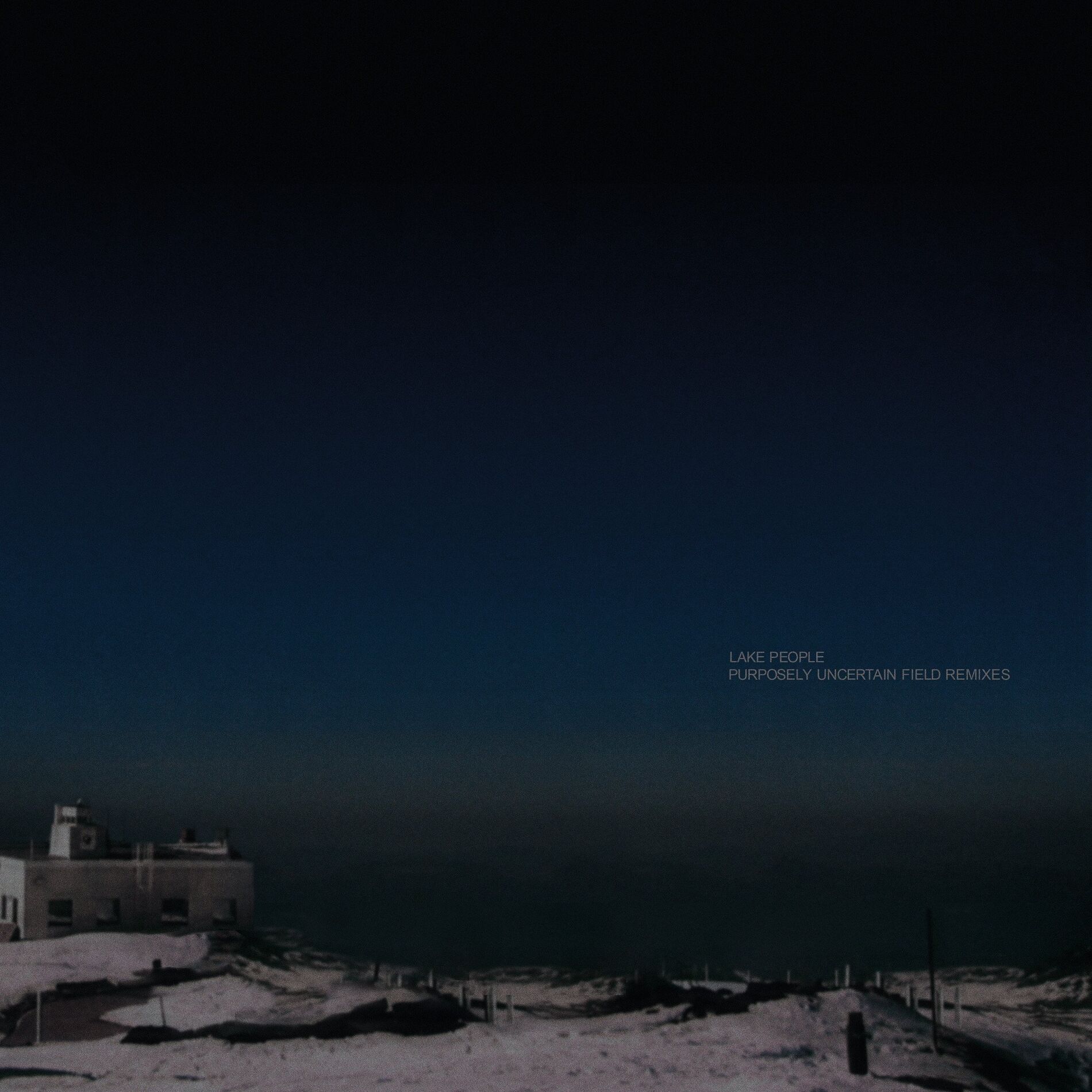 Album cover of Purposely Uncertain Field (Remixes)