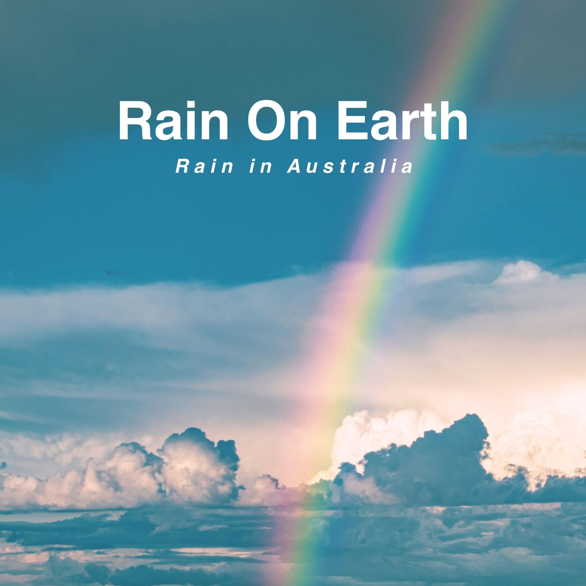 Album cover of Rain in Australia