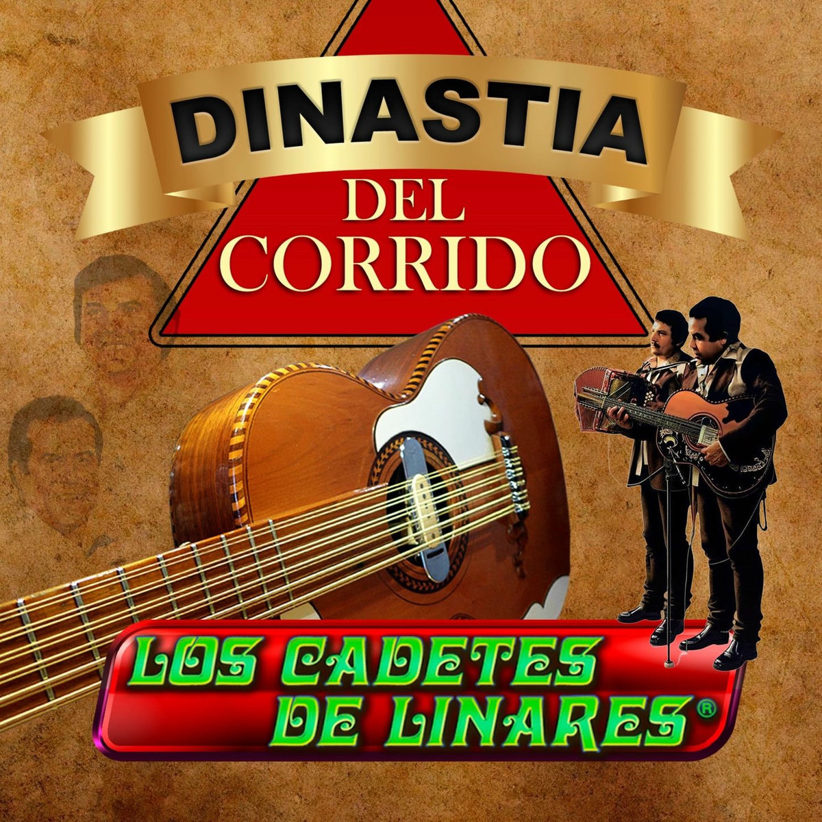 Album cover of Dinastía Del Corrido
