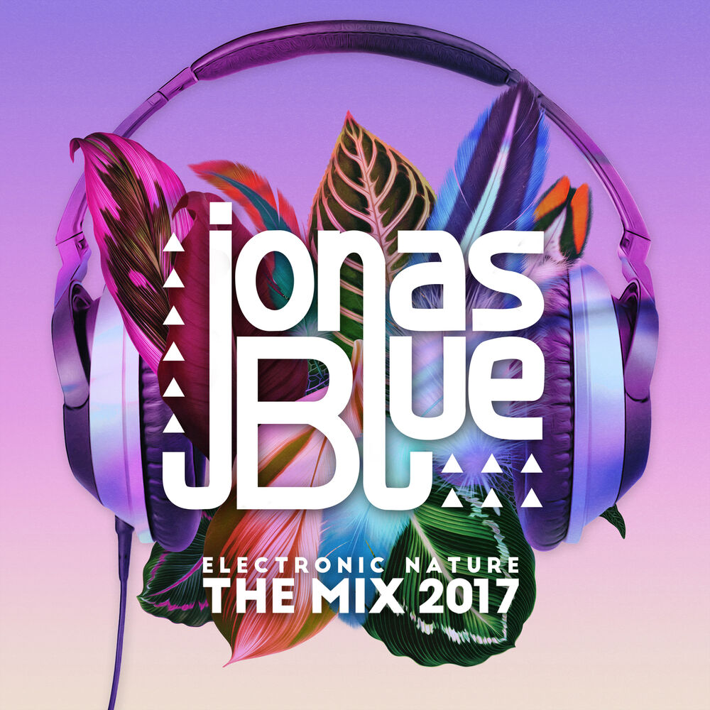Picture of Jonas Blue: Electronic Nature - The Mix 2017
