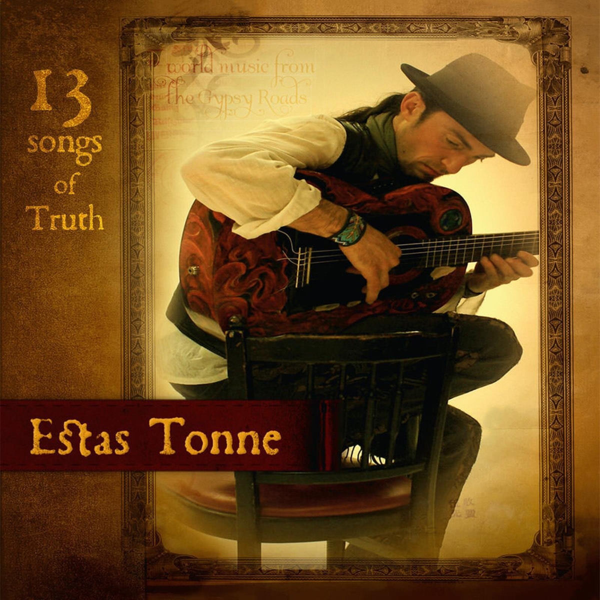 Album cover of The Way of the Gypsy