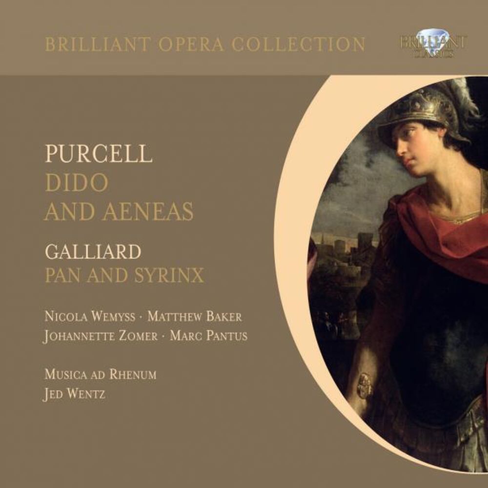 Picture of Purcell: Dido and Aeneas - Galliard: Pan and Syrinx