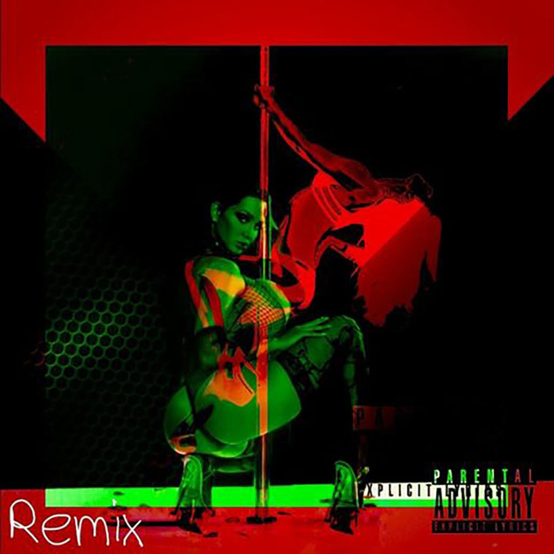 Album cover of Diss Track Fake I Wanna Be