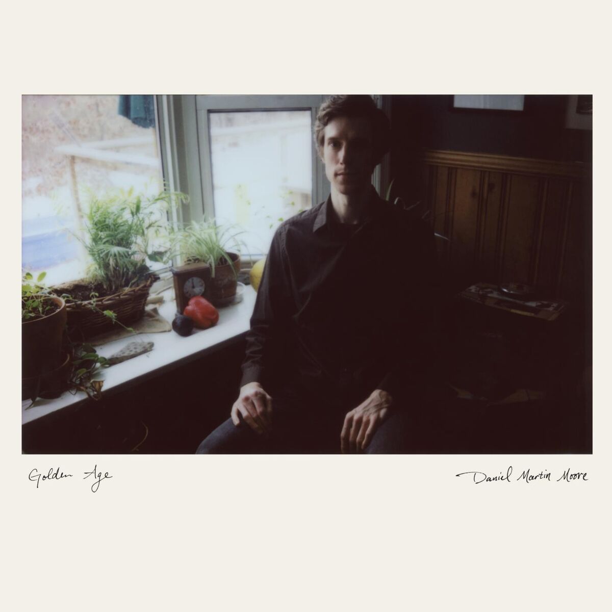 Album cover of Golden Age