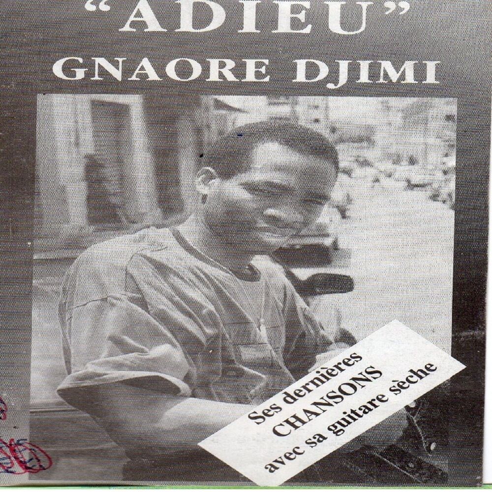 Picture of Adieu