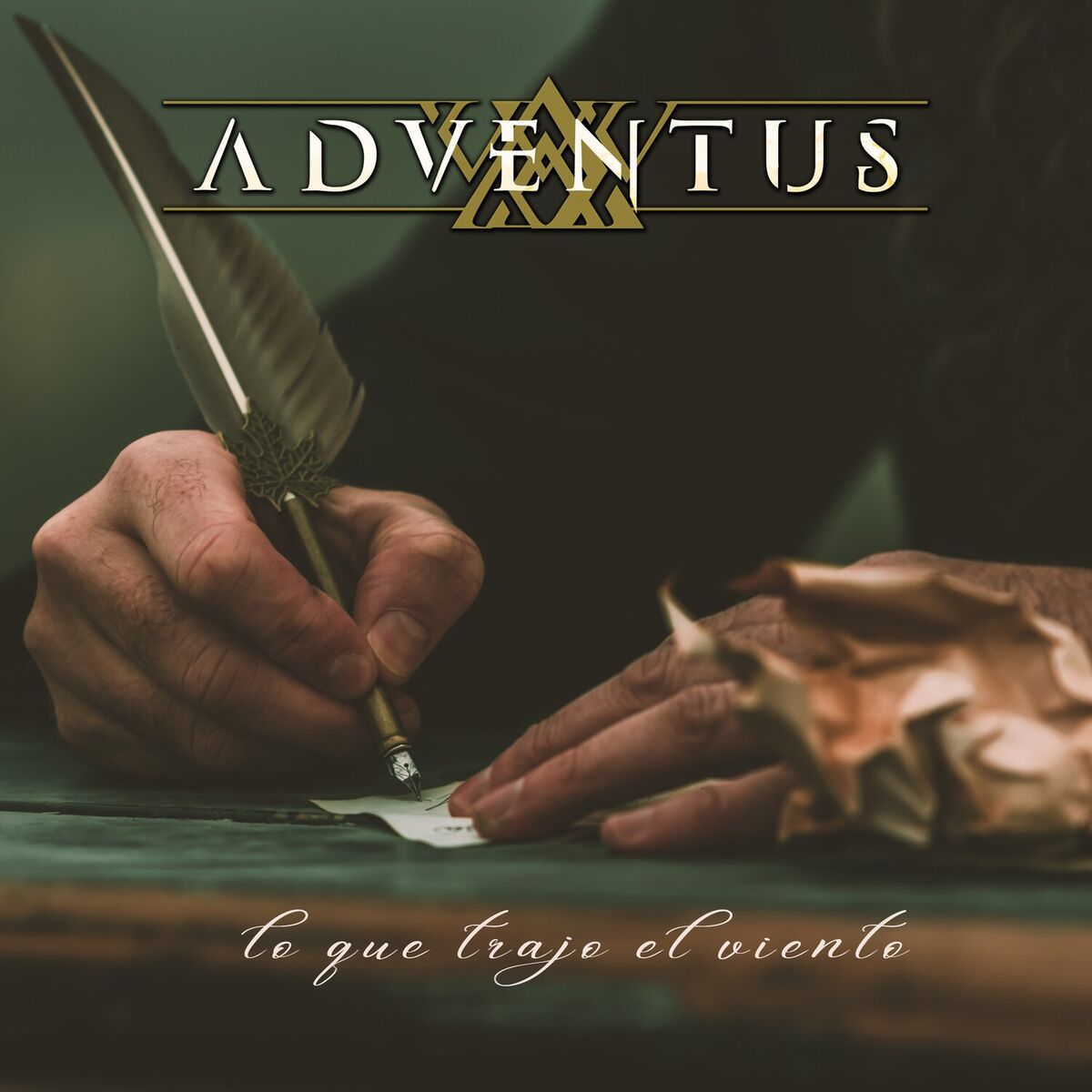 Album cover of Lo Que Trajo el Viento