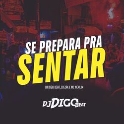 Cover of Se Prepara pra Sentar