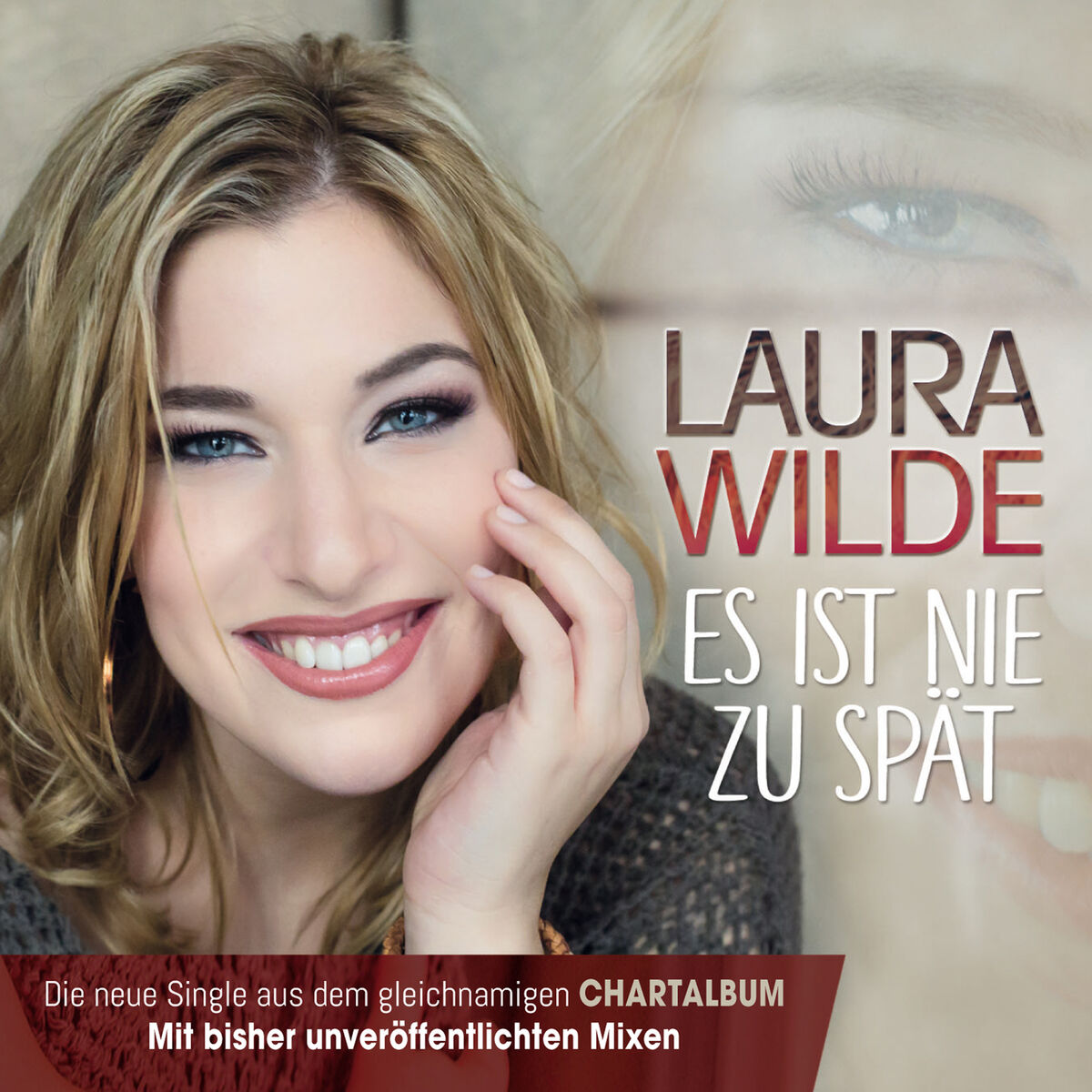 Album cover of Es ist nie zu spät