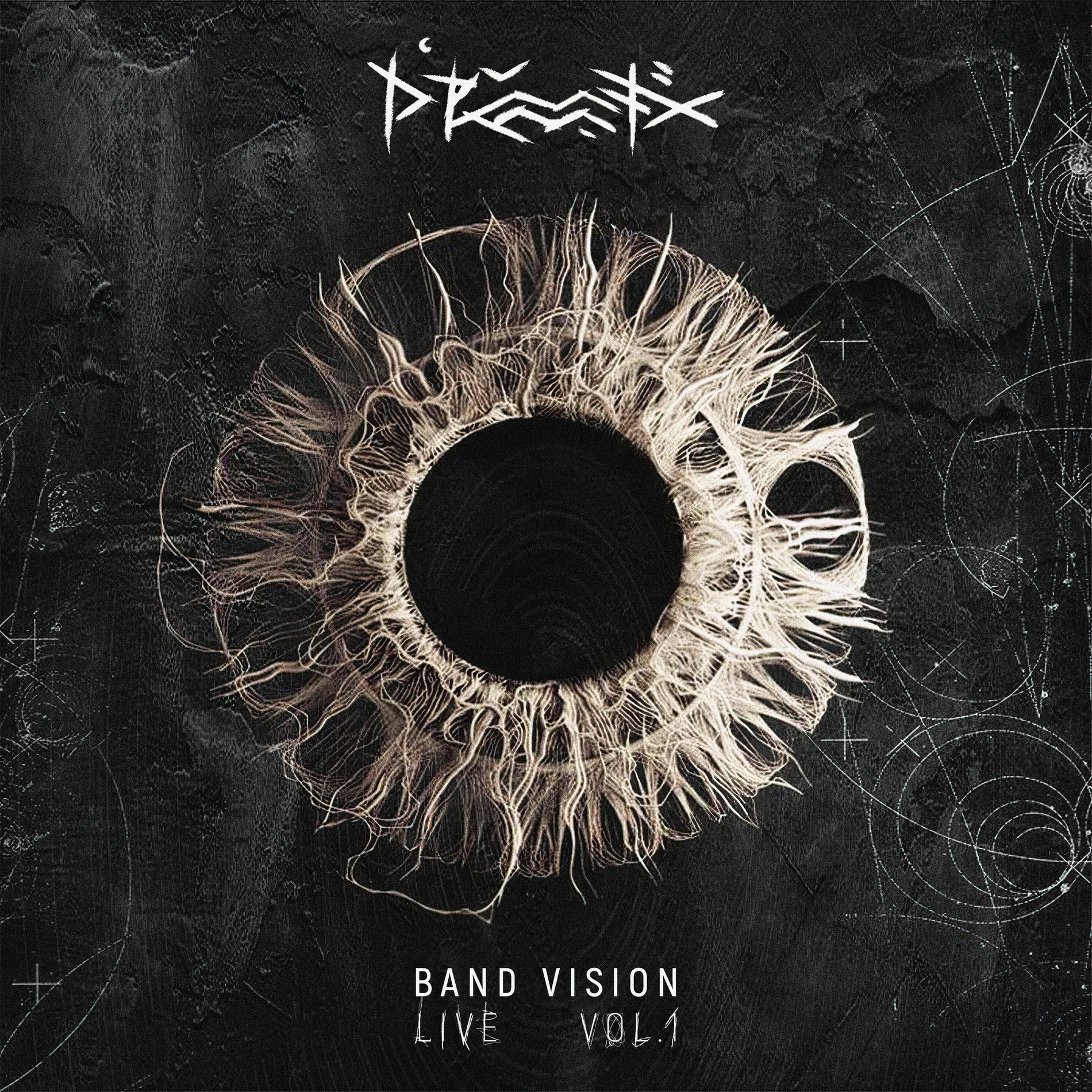 Album cover of Band Vision. Live. , Ч. 1