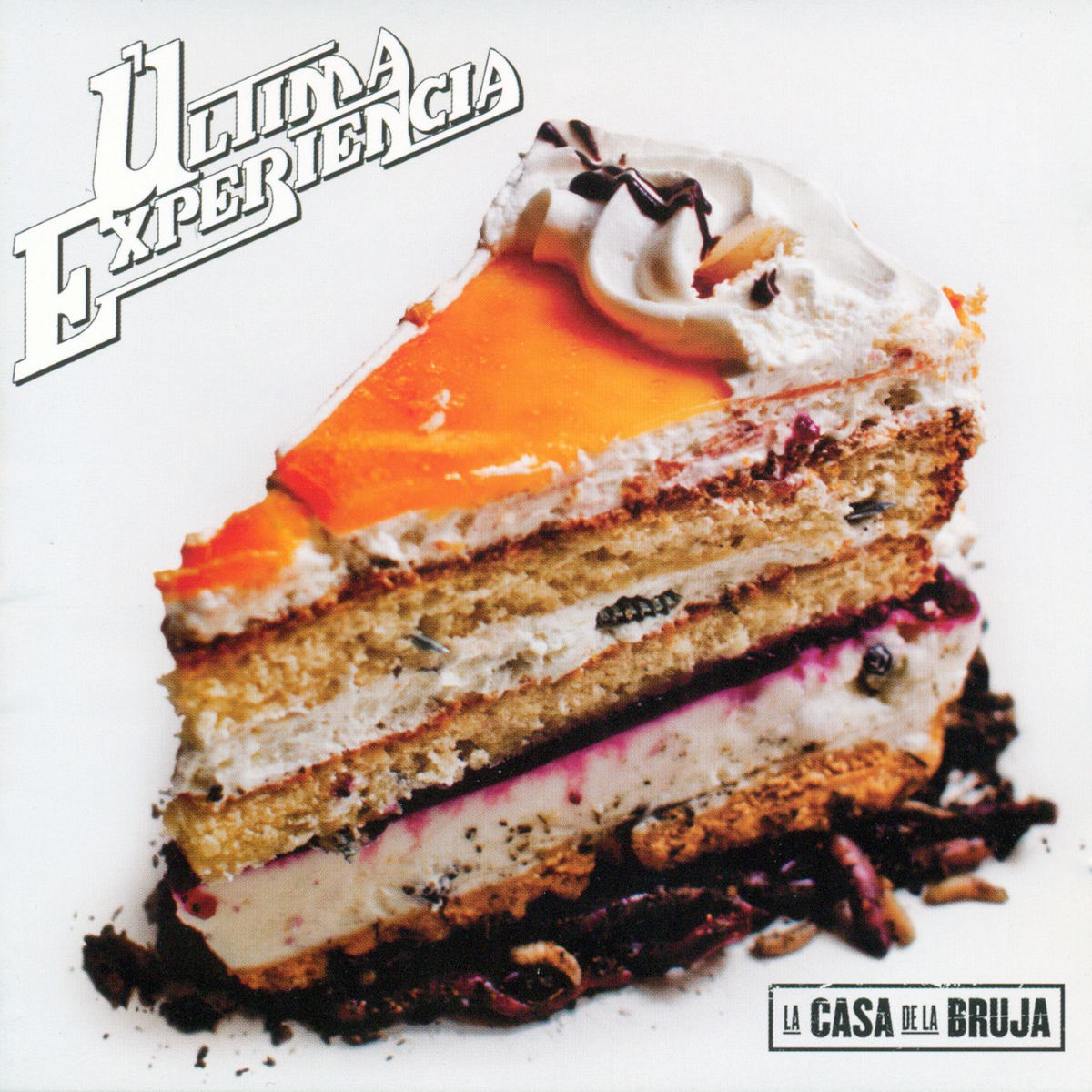 Album cover of La Casa de la Bruja