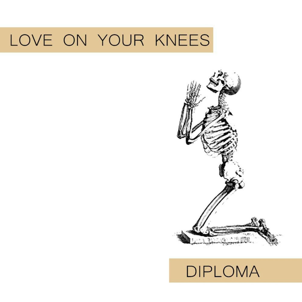Love on your knees artwork