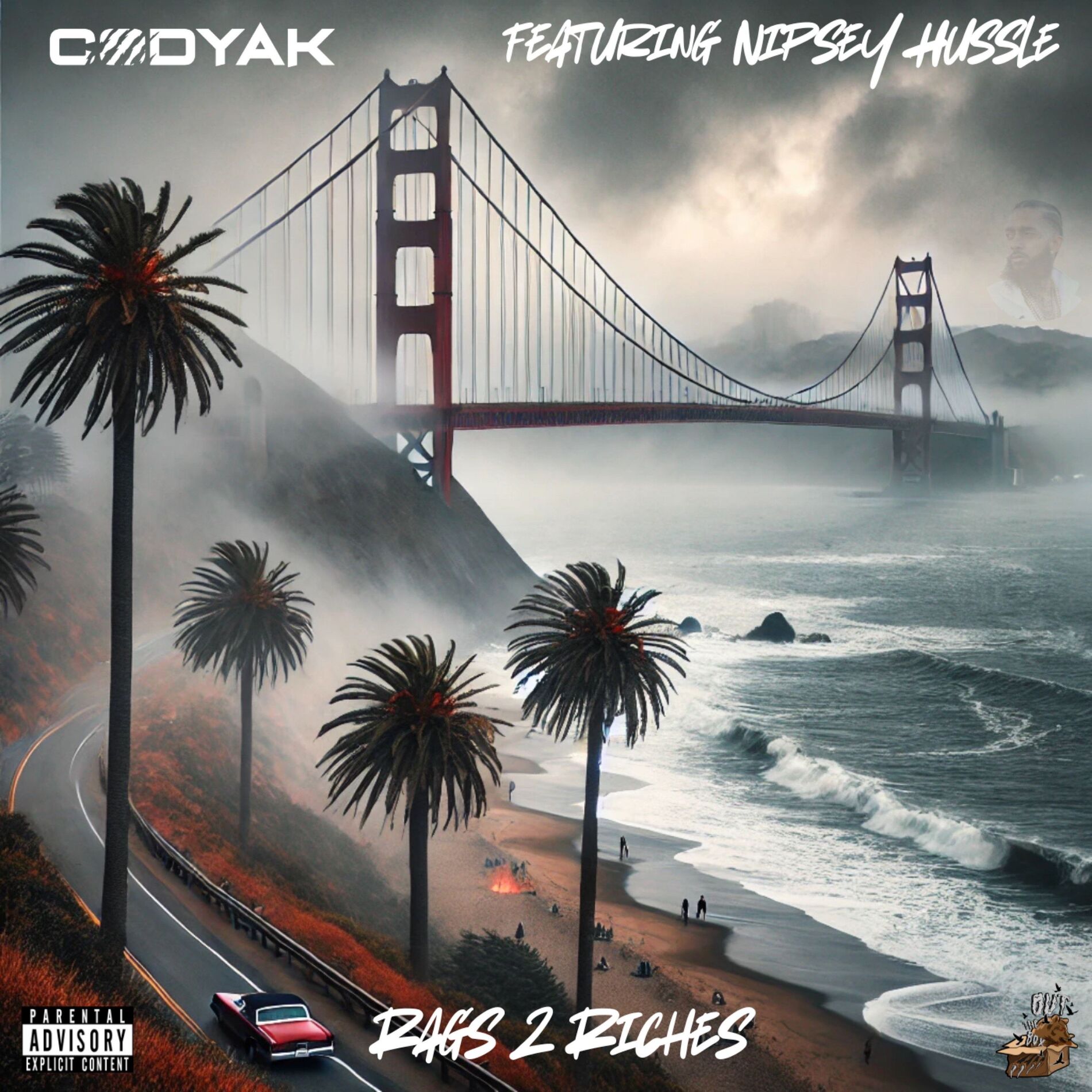 Album cover of Rags 2 riches
