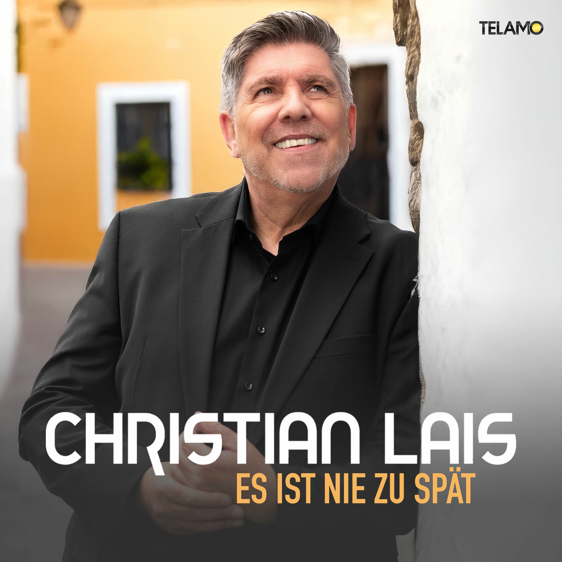 Album cover of Es ist nie zu spät