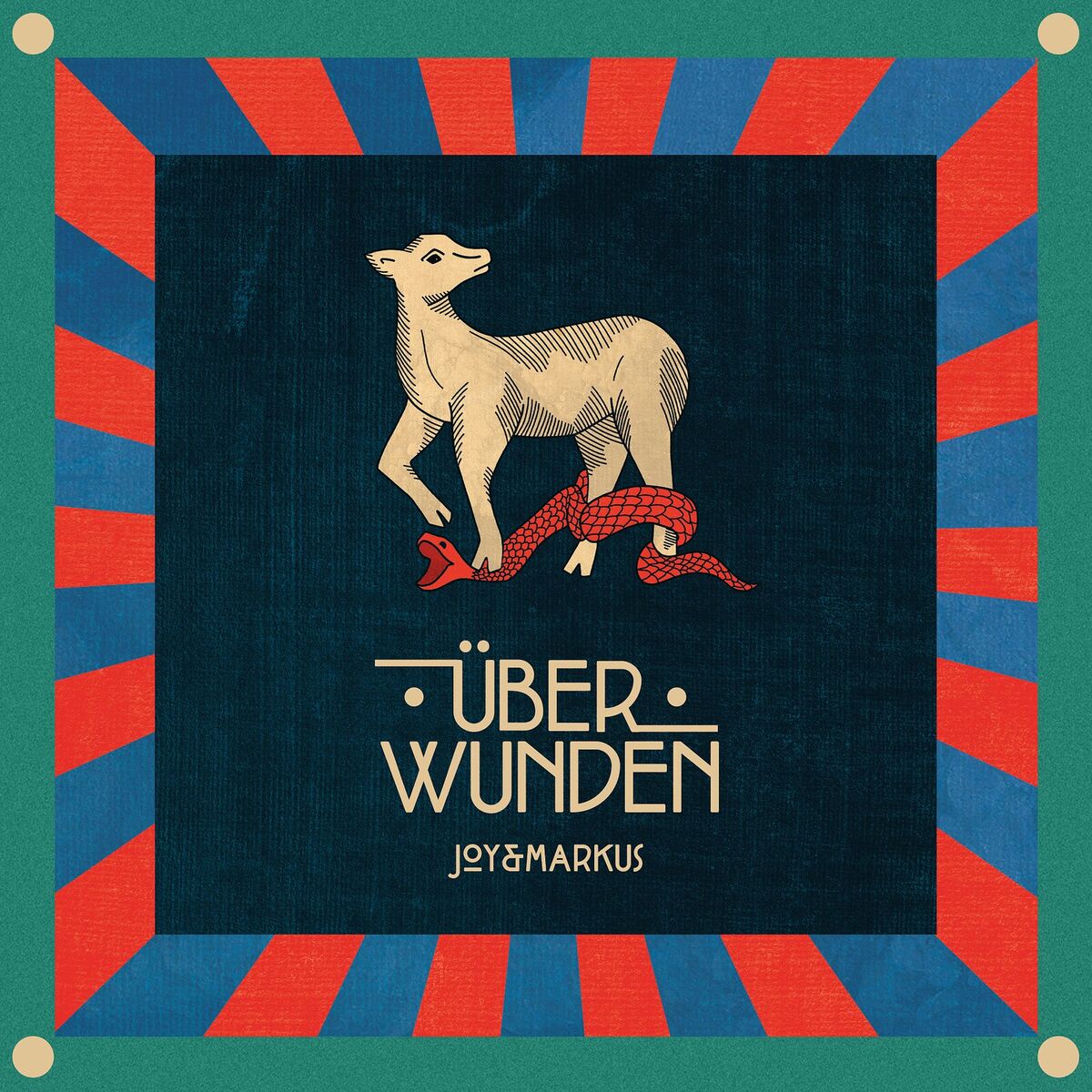 Album cover of Überwunden