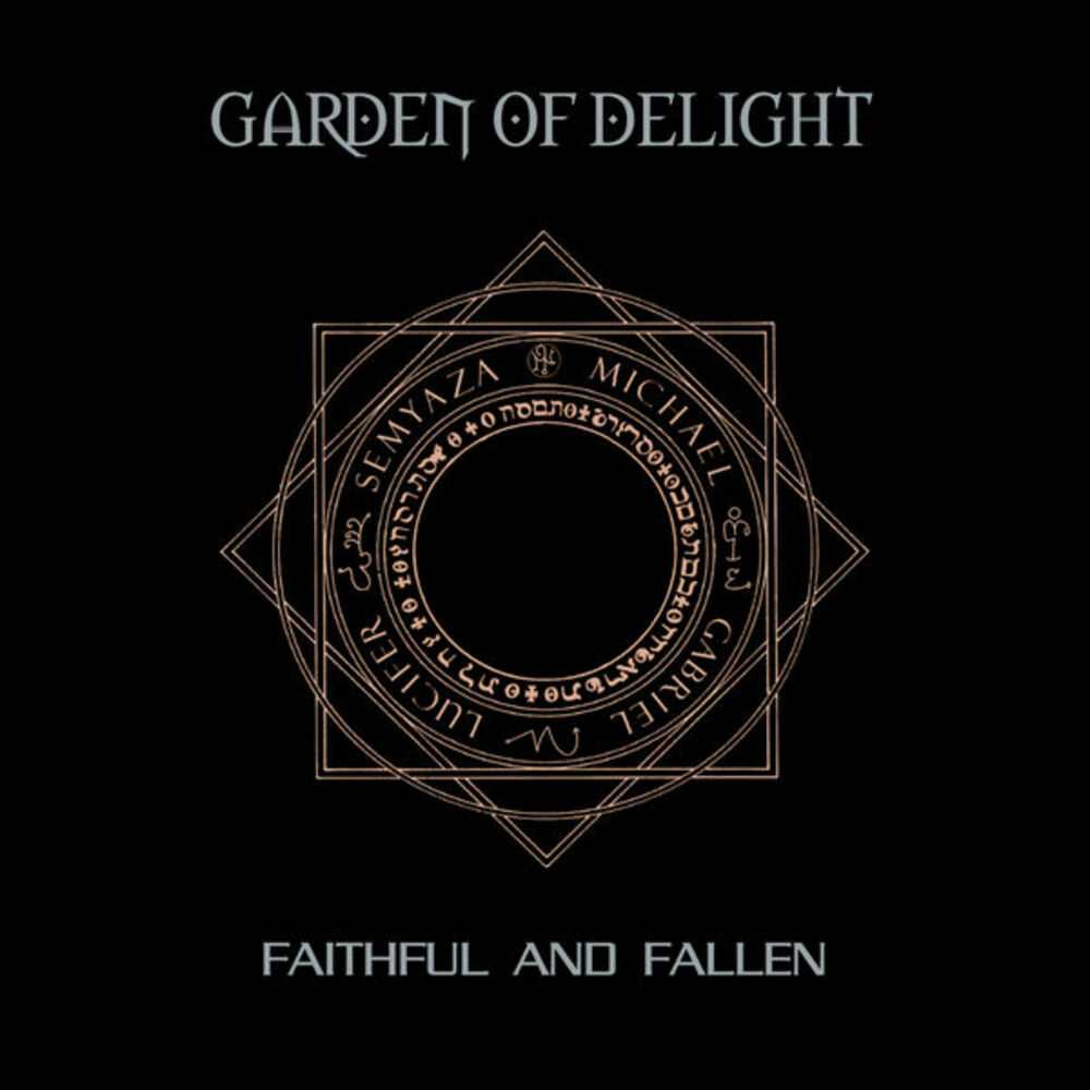 Picture of Faithful and Fallen (Rediscovered 2013)