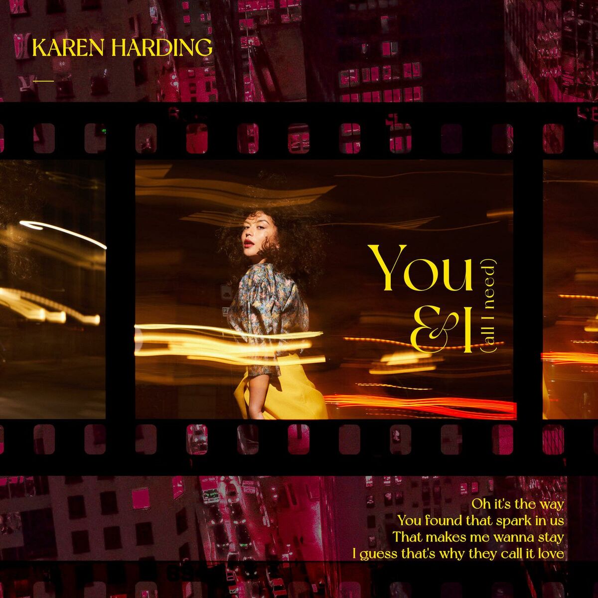 Album cover of You & I (All I Need)