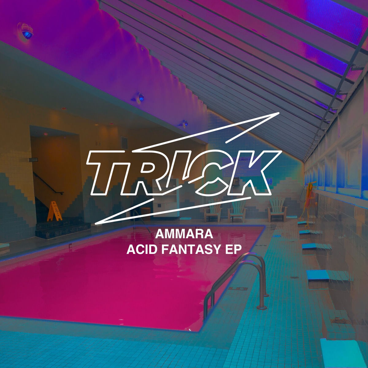 Album cover of Acid Fantasy EP