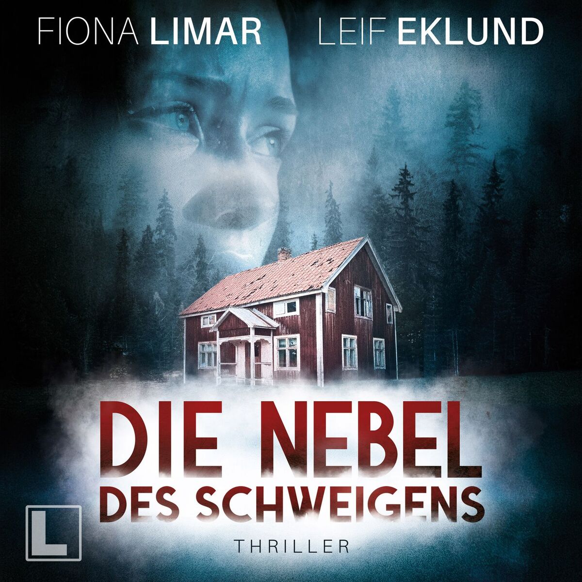Album cover of Die Nebel des Schweigens - Schwedenthriller, Band 10 (ungekürzt)