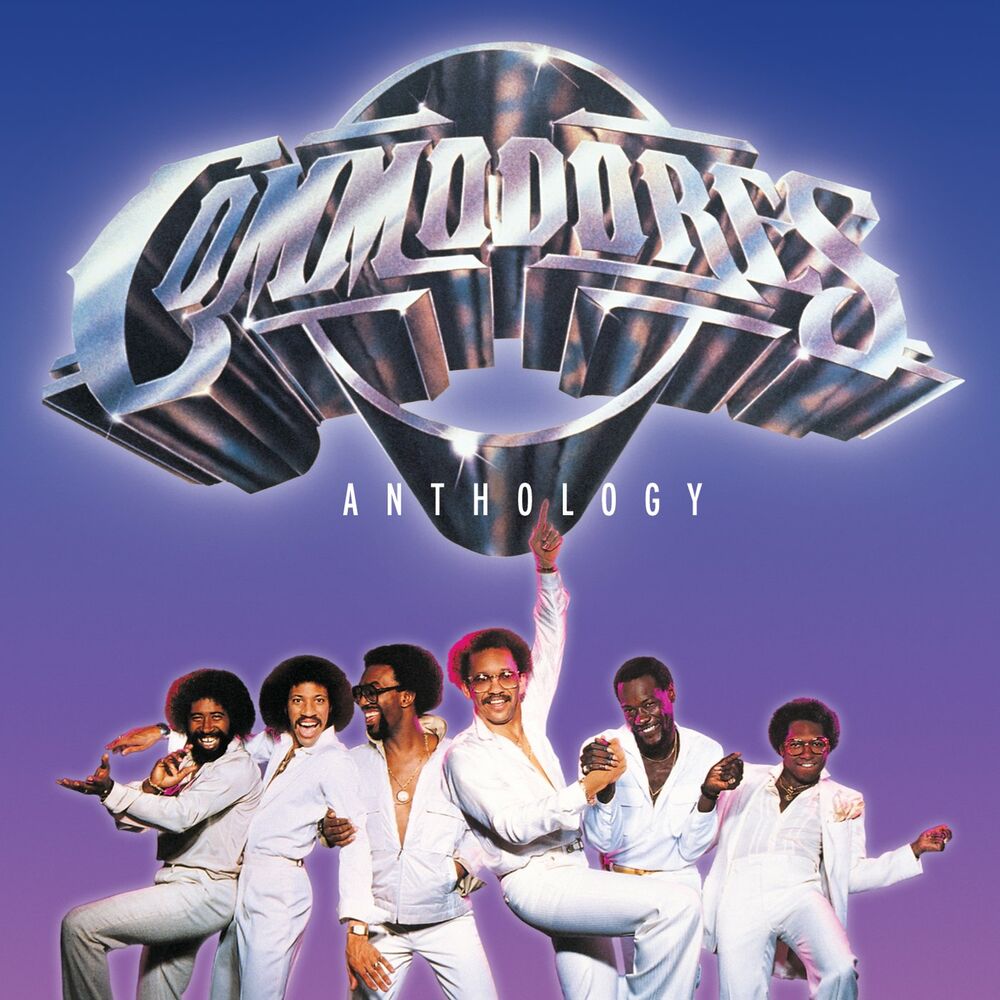 Picture of The Commodores Anthology