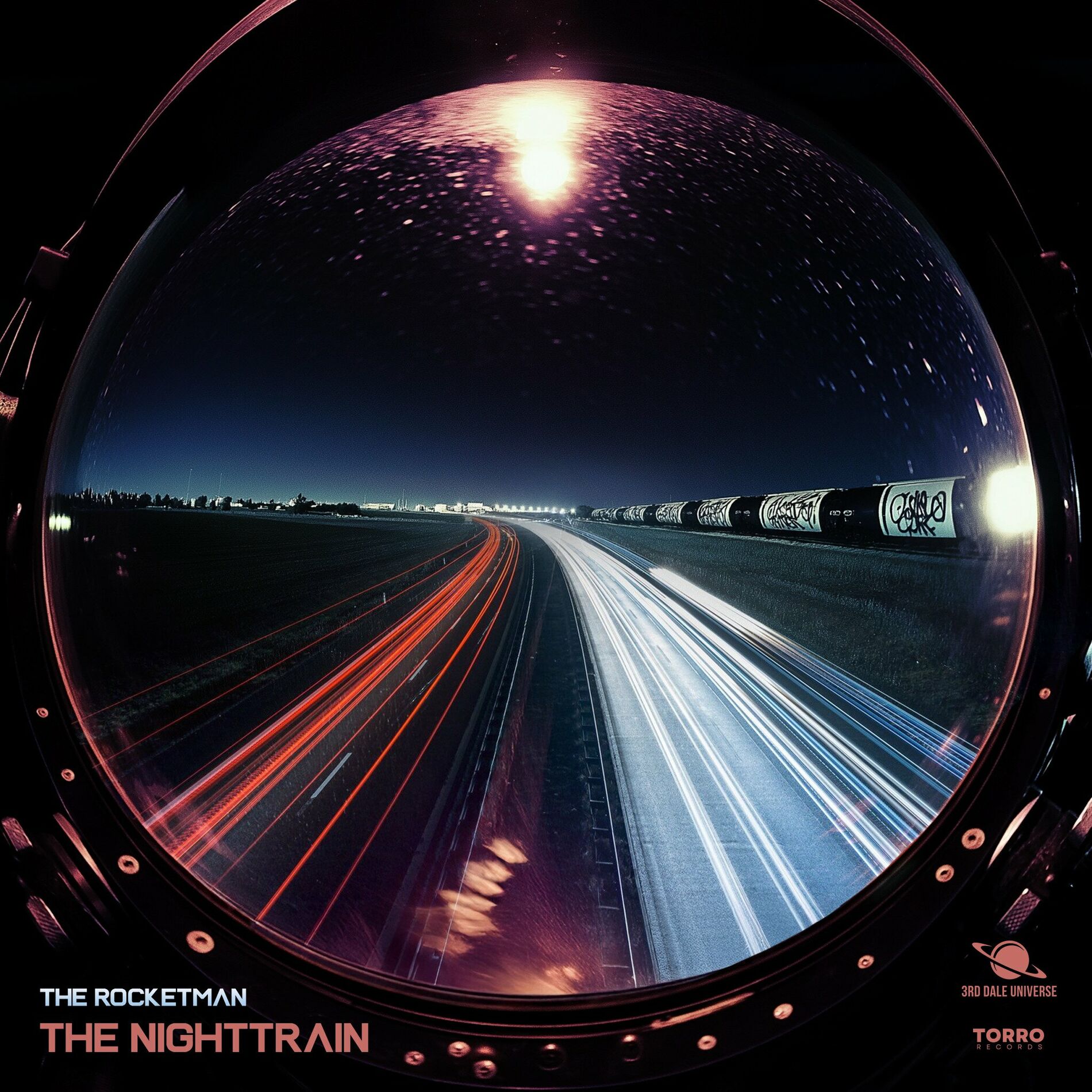 Album cover of The Nighttrain