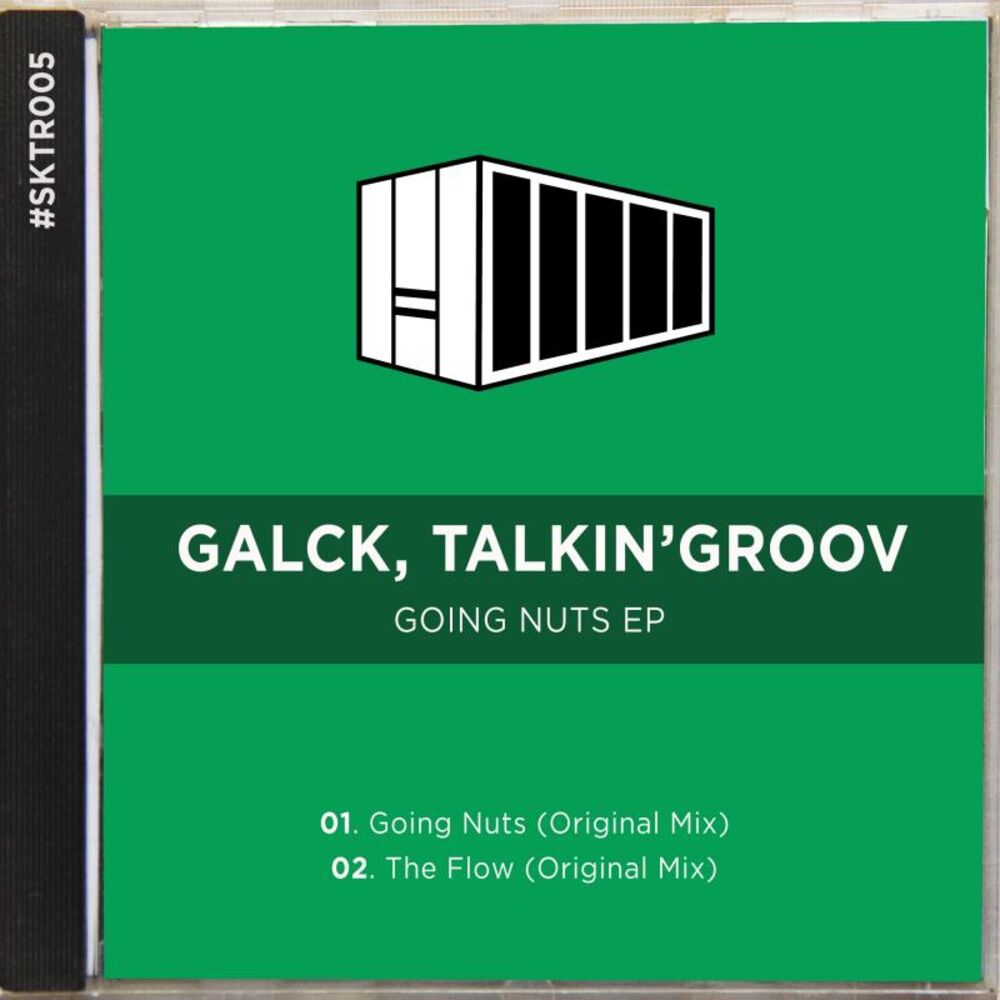 Picture of Going Nuts EP
