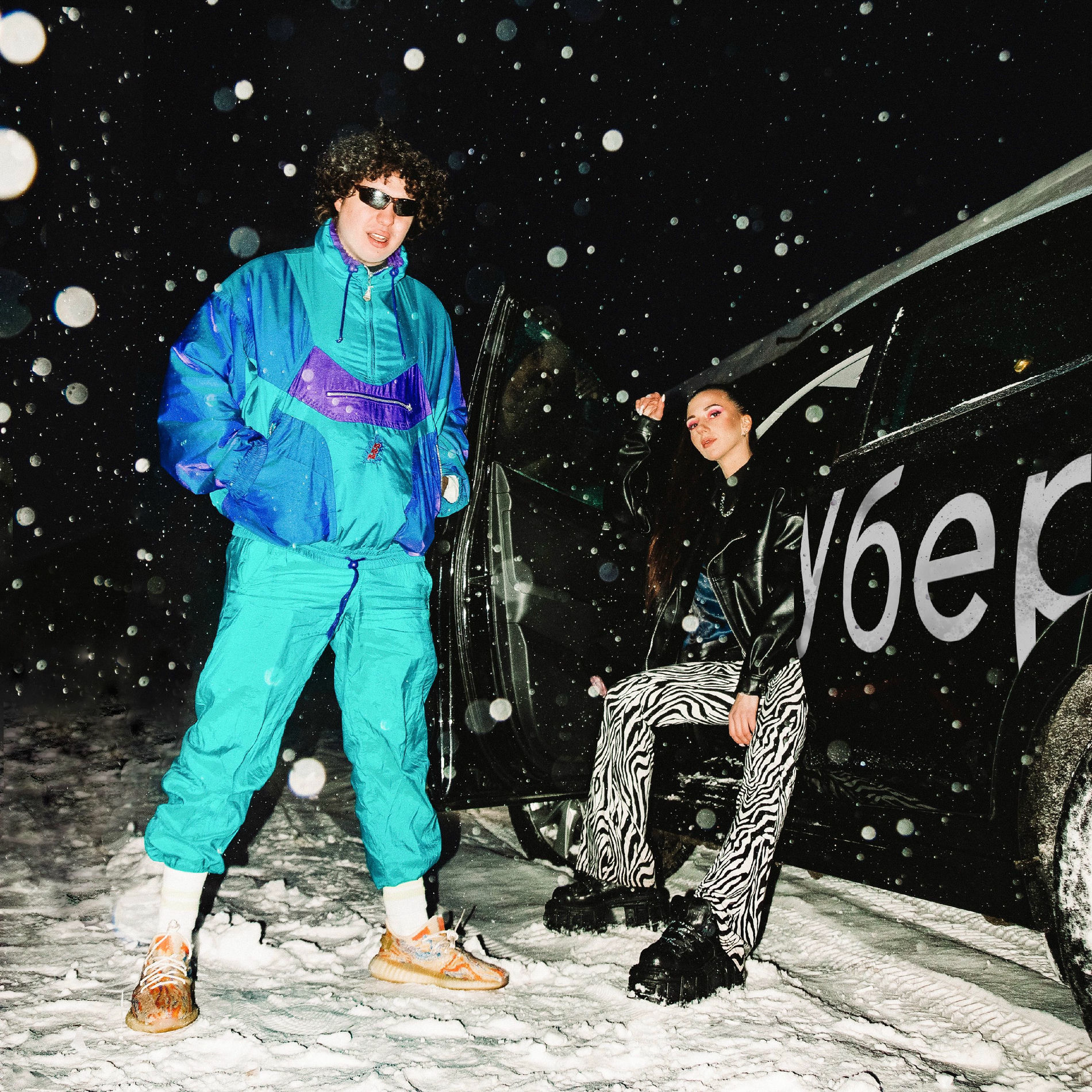 Album cover of Убер