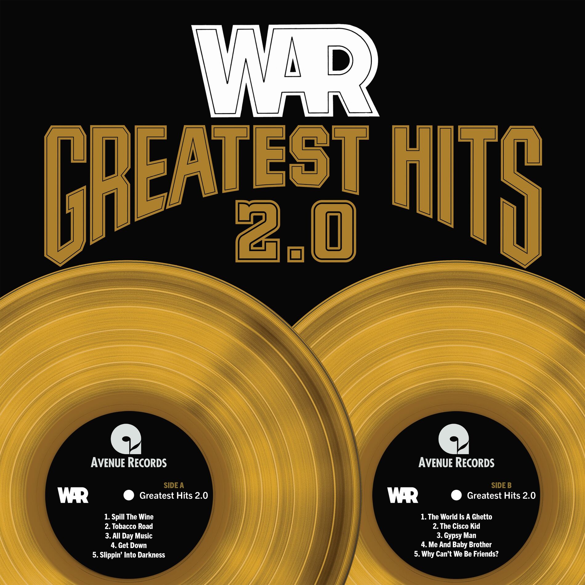 Album cover of Greatest Hits 2.0
