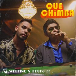 Cover of Que Chimba