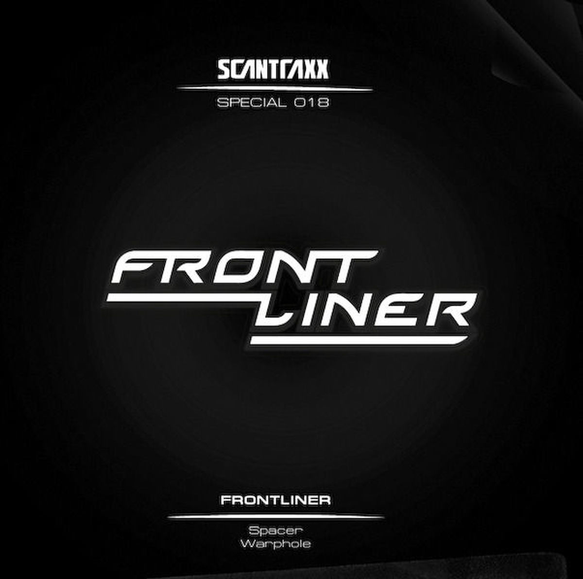 Album cover of Spacer
