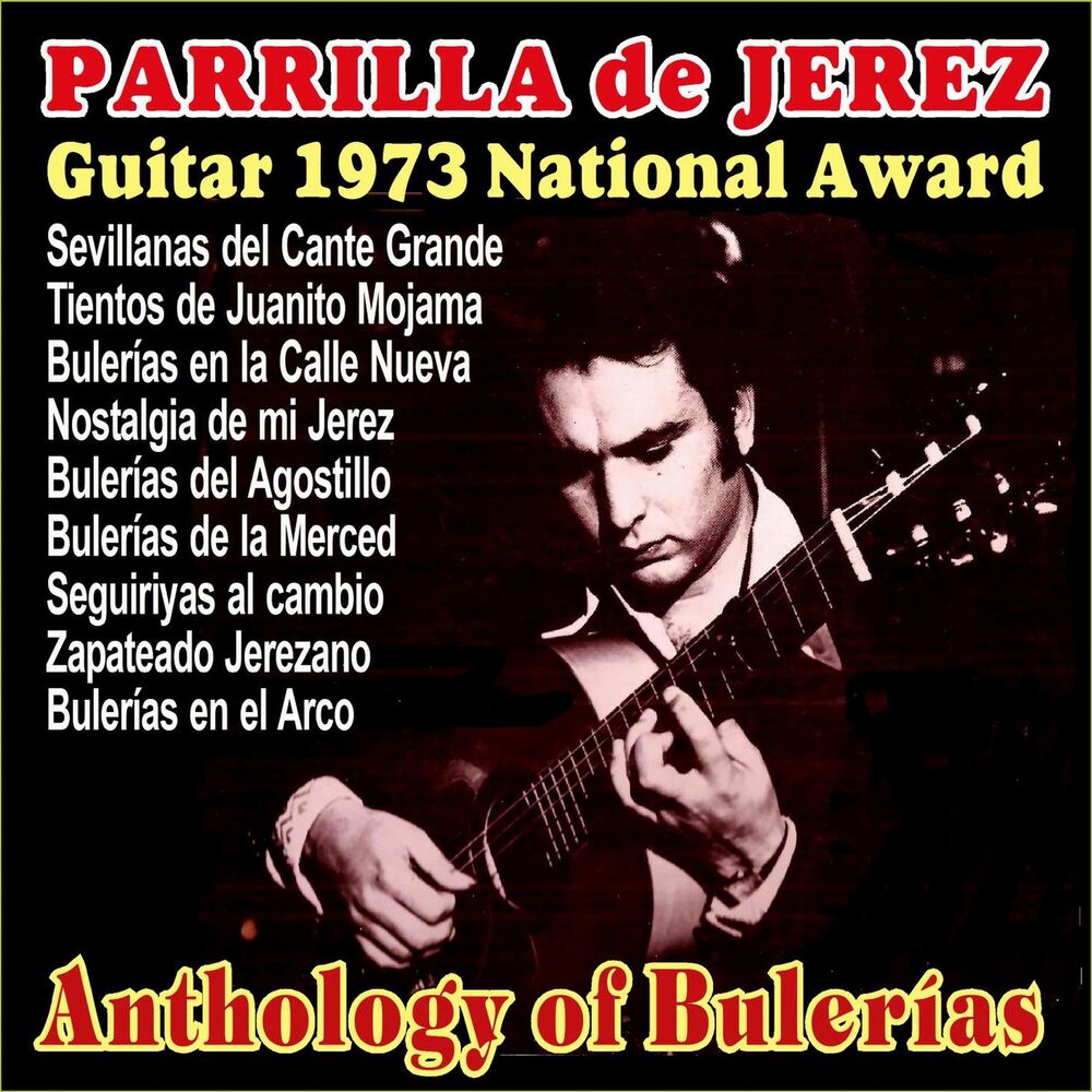 Picture of Anthology of Bulerías
