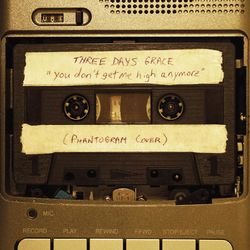 Cover of You Don't Get Me High Anymore