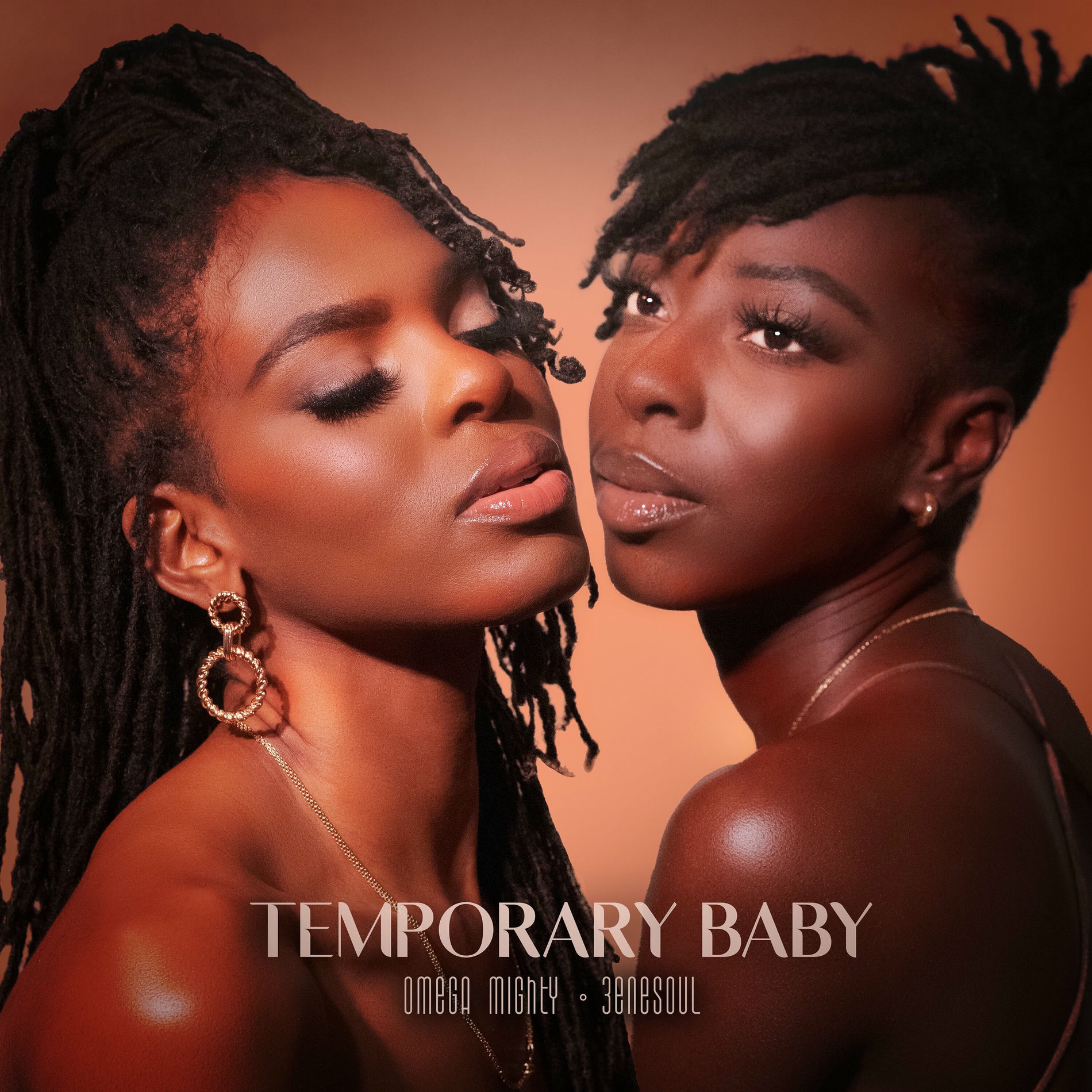 Album cover of Temporary Baby (feat. Zenesoul)