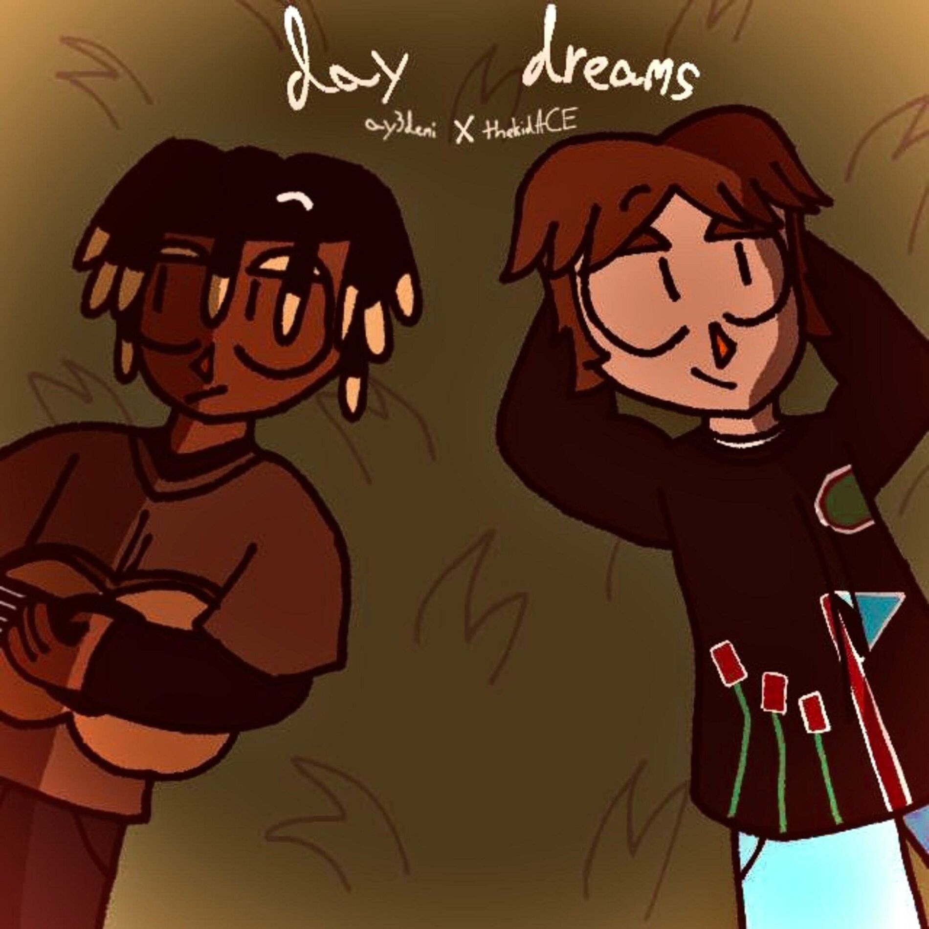 Album cover of Daydream (Sped Up)