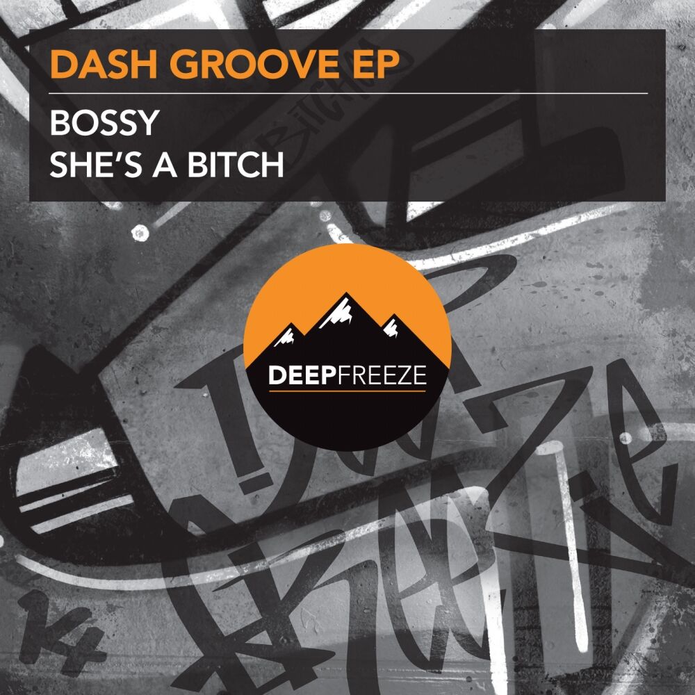Picture of Dash Groove EP