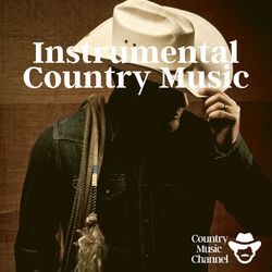 Cover of Instrumental Country Music, Easy Listening