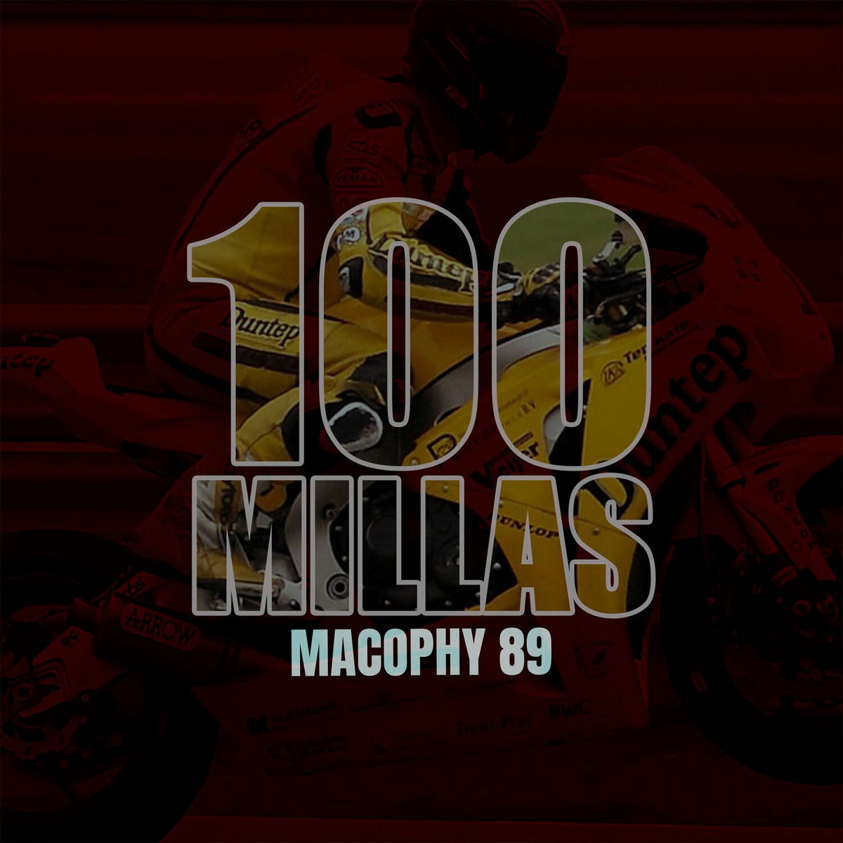 Album cover of 100 Millas