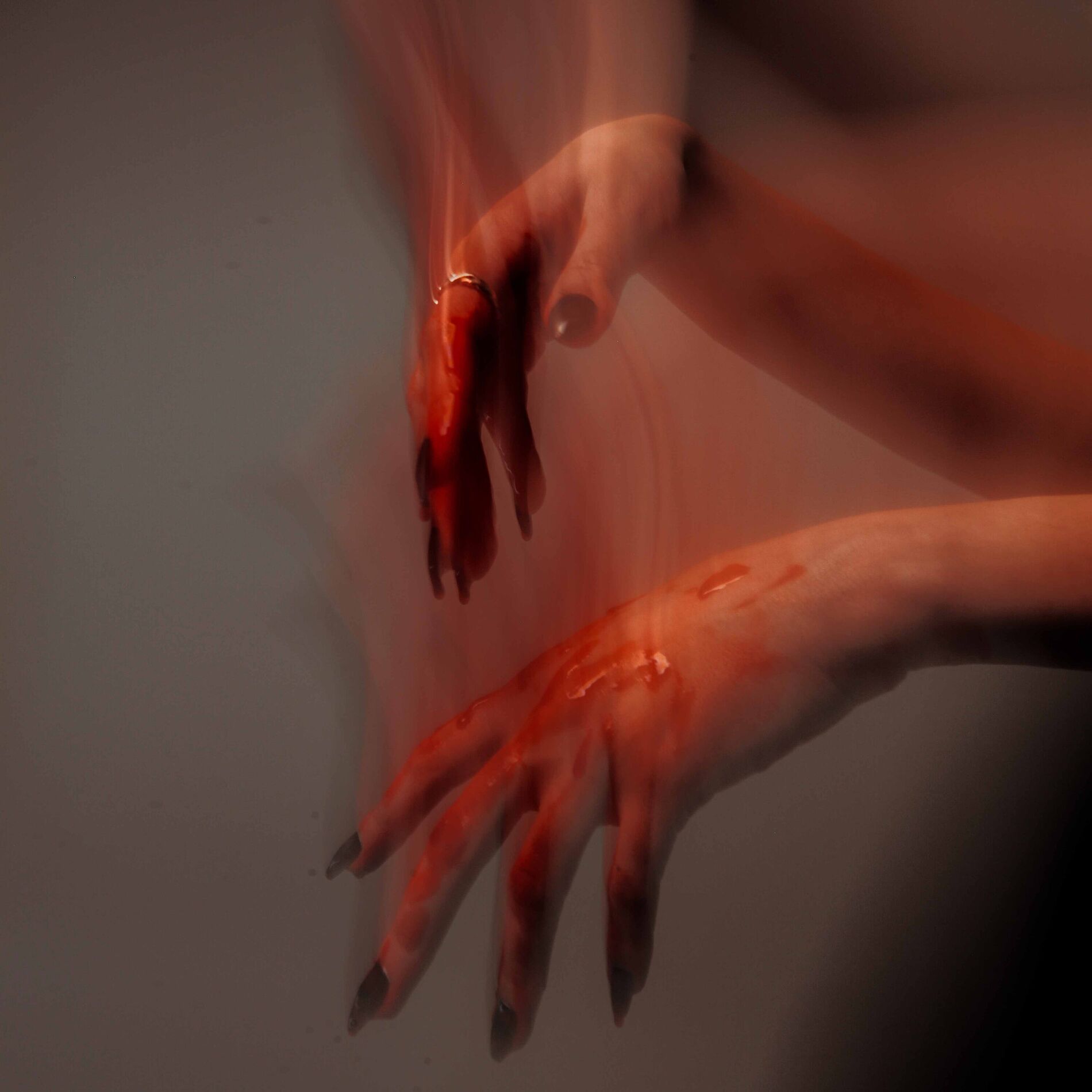 Album cover of Red Is My Favorite Color
