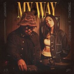 Cover of My Way