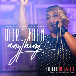 Cover of More Than Anything (Radio Edit)