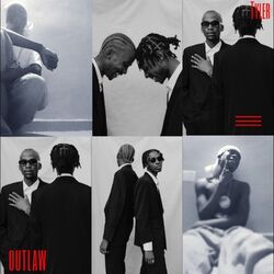 Cover of Outlaw