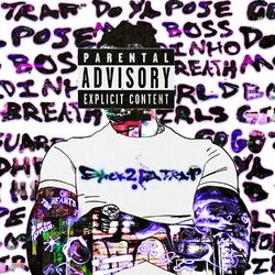 Cover of BACK2DATRAP