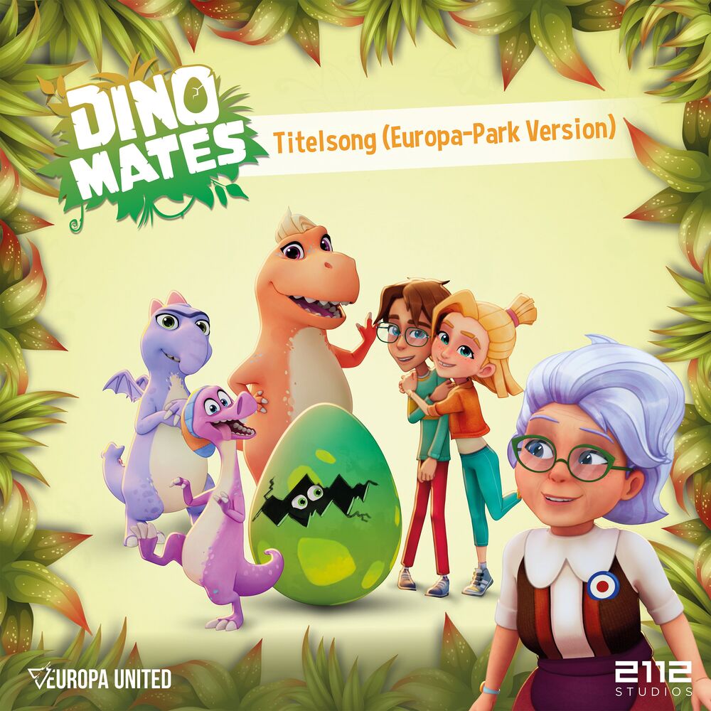 Picture of Dino Mates (Titelsong - Europa-Park Version)