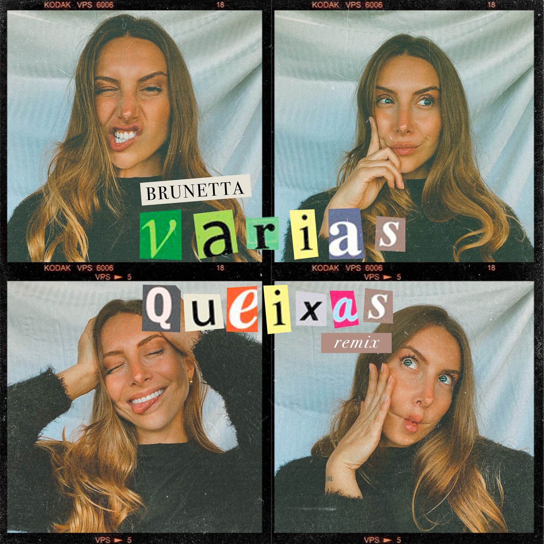 Album cover of Várias Queixas (Remix)